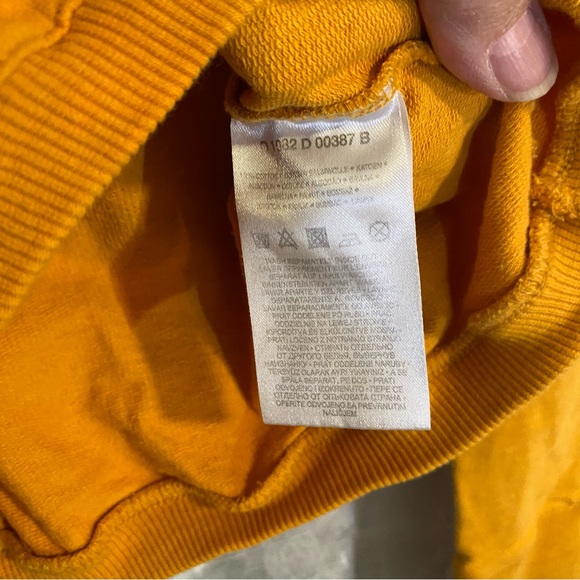 Sublevel Garments SZ S fair condition with small spot on sleeve, see last pic - Picture 5 of 8